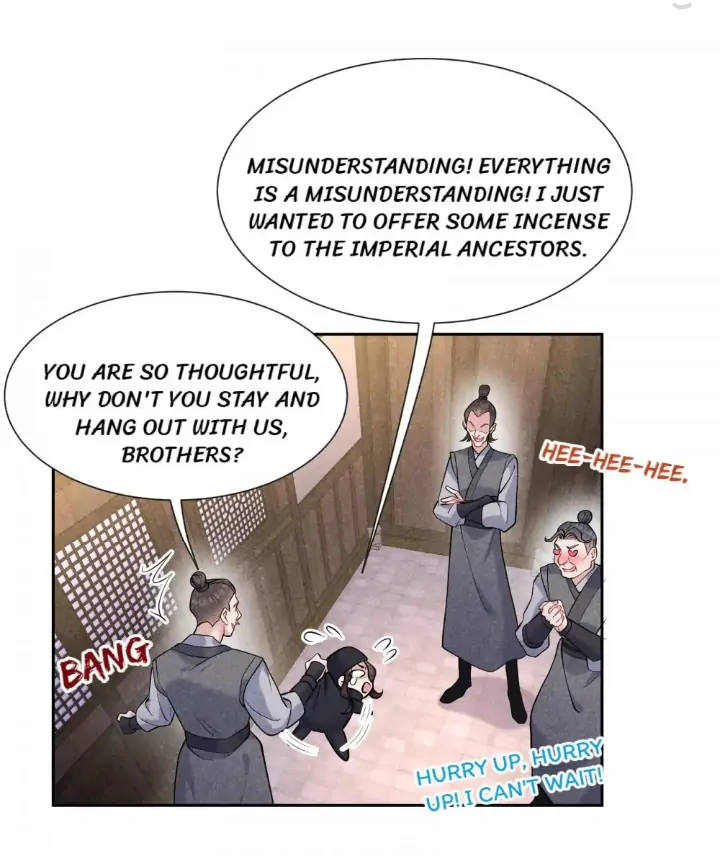 The Man Who Became King Chapter 72 - page 11