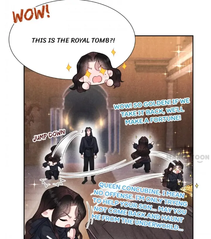 The Man Who Became King Chapter 72 - page 30