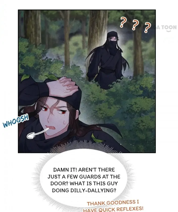 The Man Who Became King Chapter 72 - page 4