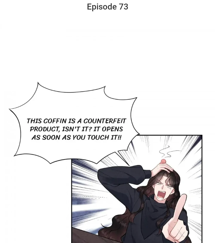 The Man Who Became King Chapter 73 - page 1