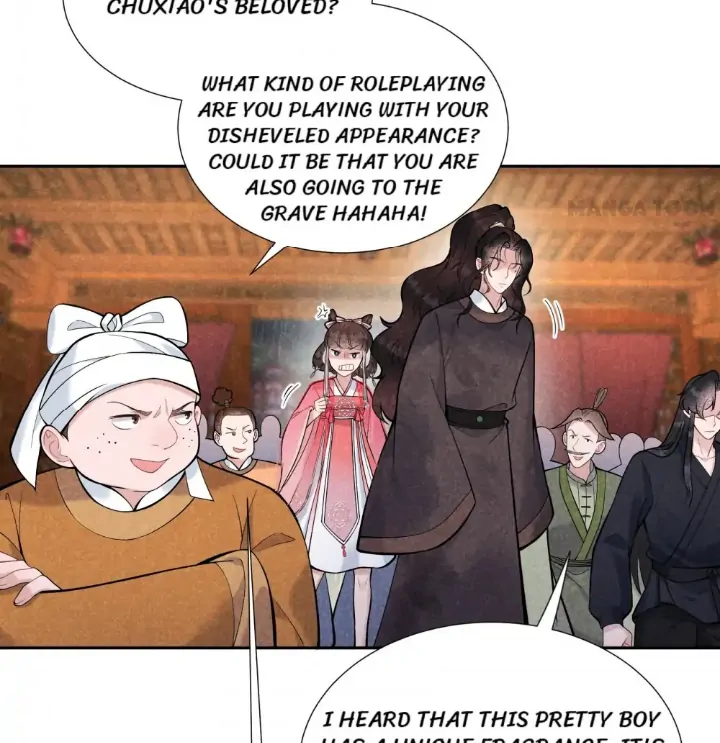 The Man Who Became King Chapter 76 - page 36