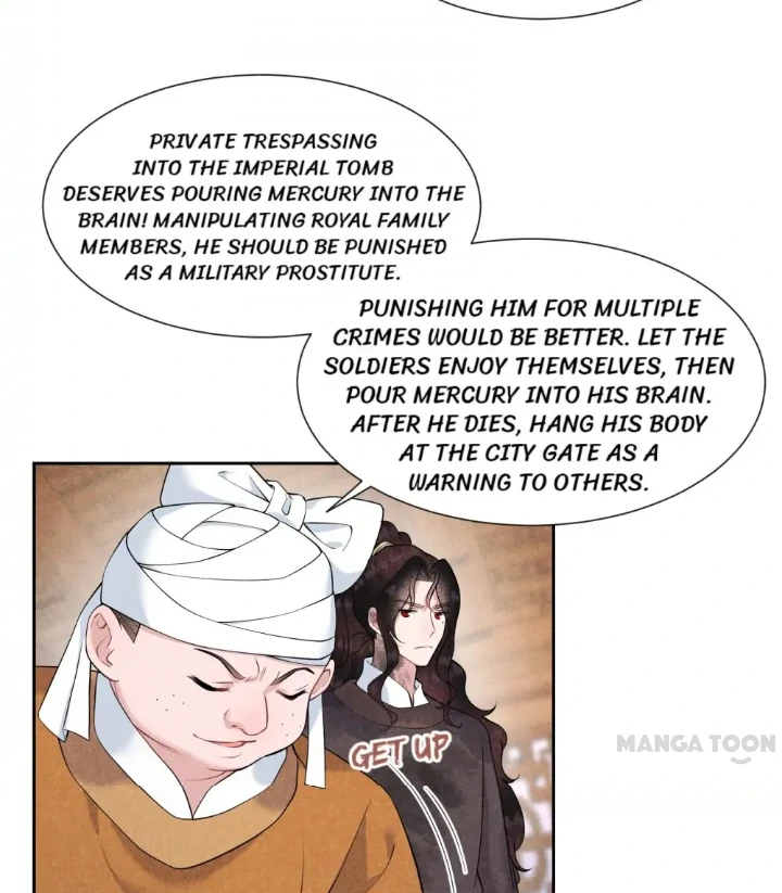 The Man Who Became King Chapter 77 - page 5