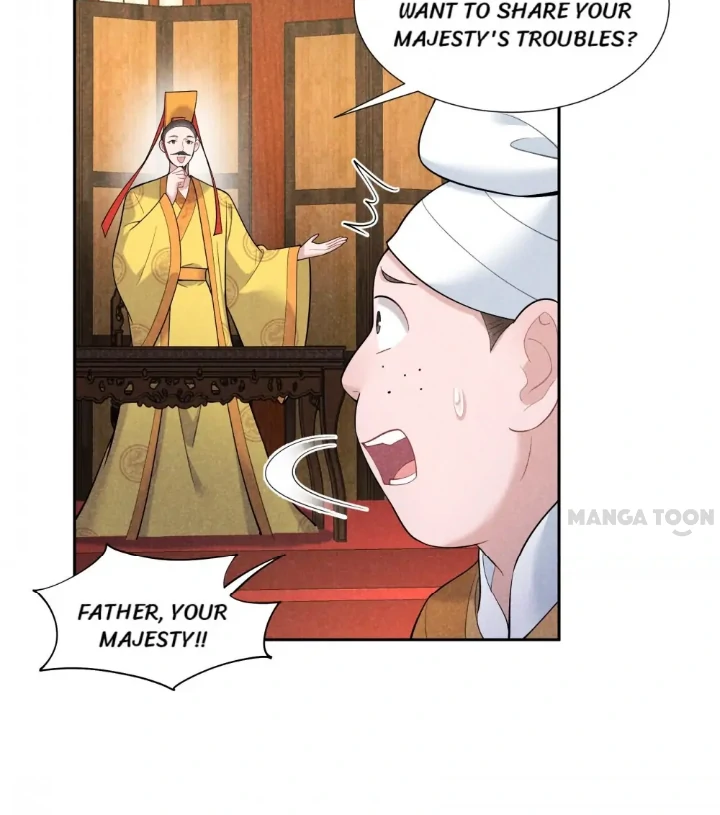 The Man Who Became King Chapter 78 - page 14