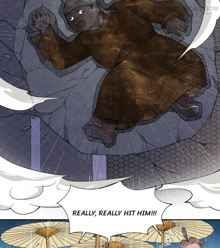 The Man Who Became King Chapter 78 - page 27