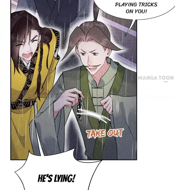 The Man Who Became King Chapter 79 - page 35