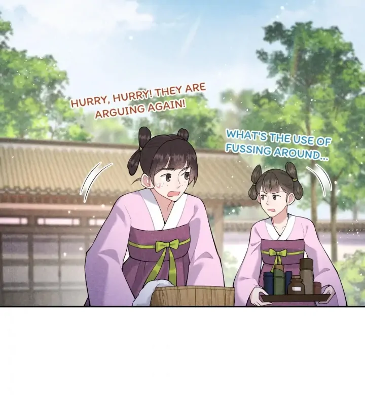 The Man Who Became King Chapter 84 - page 21