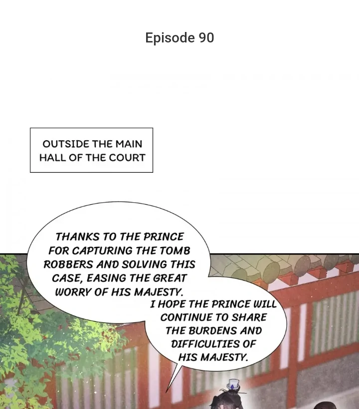 The Man Who Became King Chapter 90 - page 1