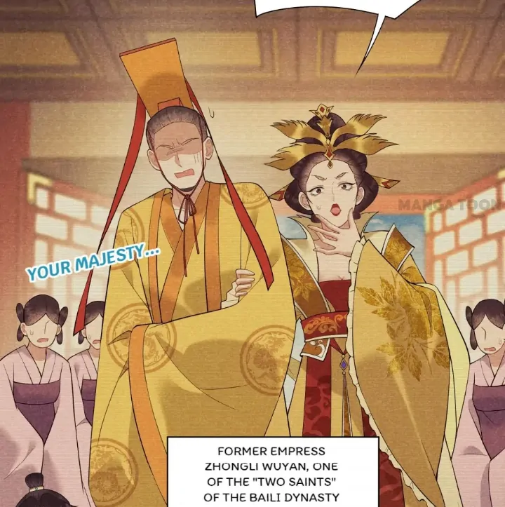 The Man Who Became King Chapter 96 - page 45