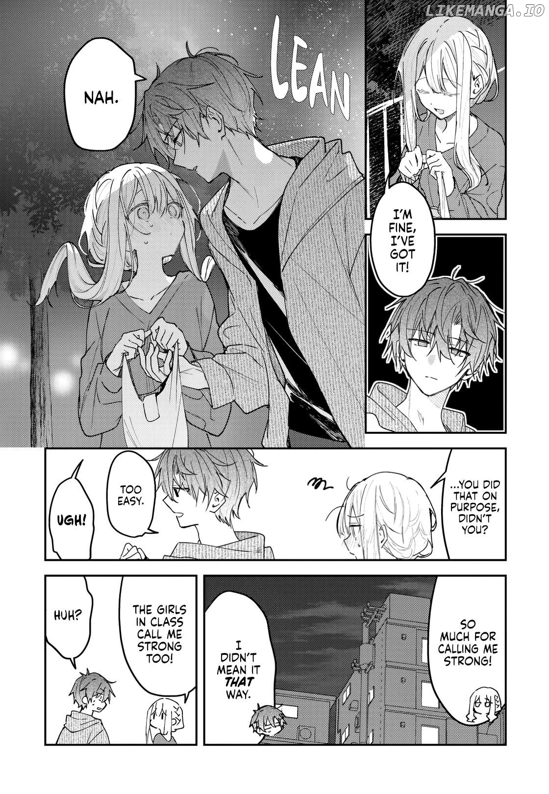 The Fairytale-Like You Goes On The Assault Chapter 42 - page 2