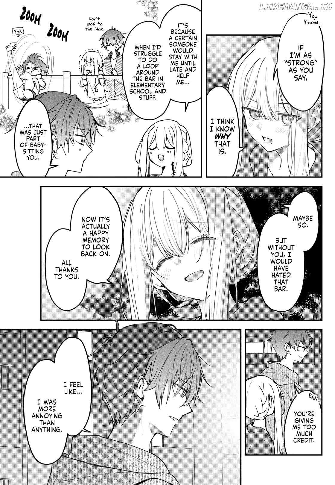 The Fairytale-Like You Goes On The Assault Chapter 42 - page 3