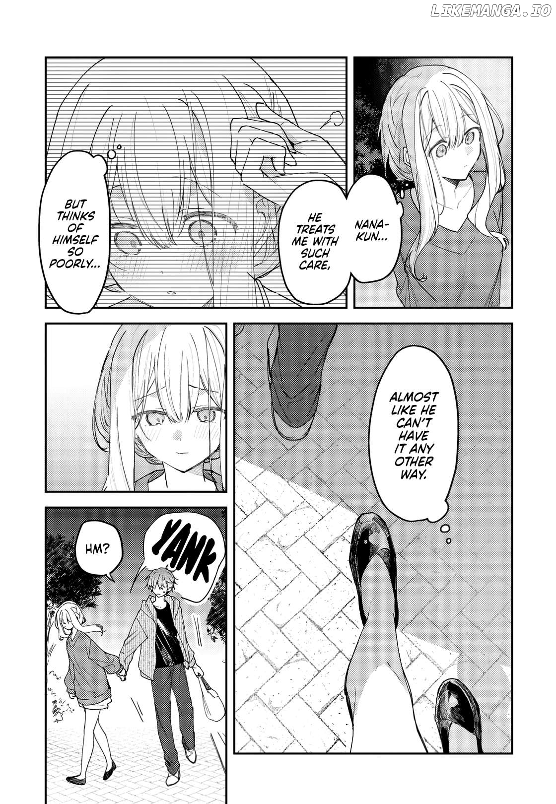 The Fairytale-Like You Goes On The Assault Chapter 42 - page 4
