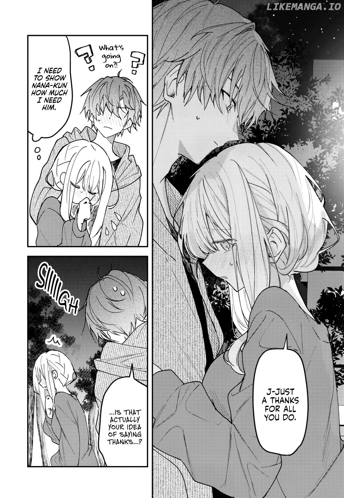 The Fairytale-Like You Goes On The Assault Chapter 42 - page 6