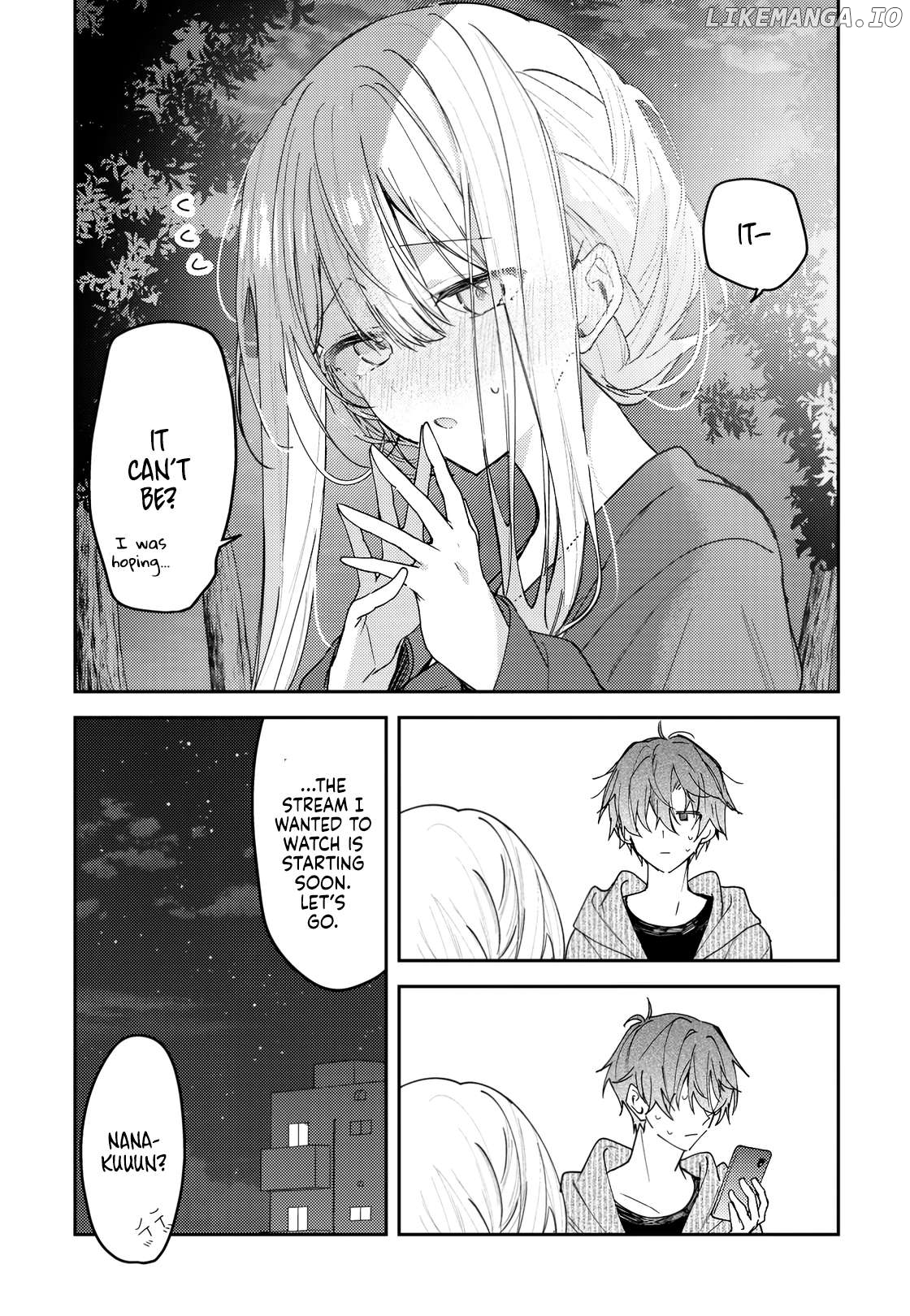 The Fairytale-Like You Goes On The Assault Chapter 42 - page 7