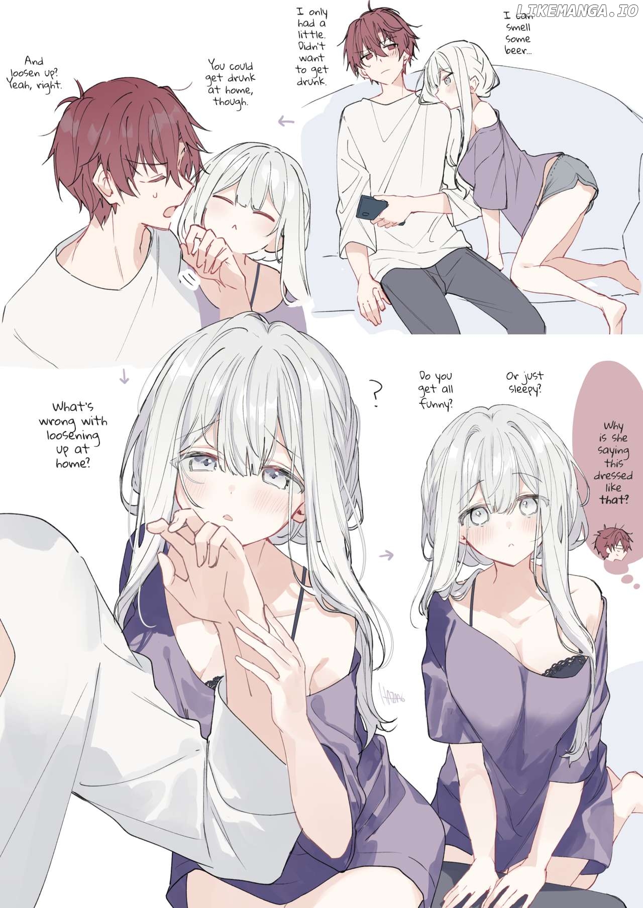 The Fairytale-Like You Goes On The Assault Chapter 42.3 - page 1