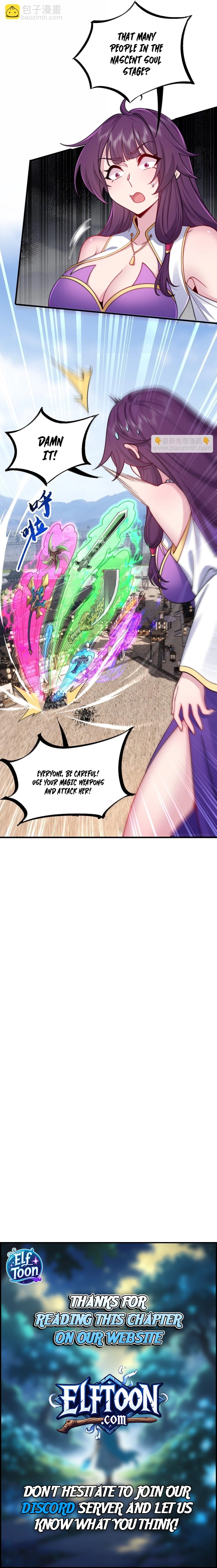 I, The Invincible Villain Master With My Apprentices Chapter 138 - page 7