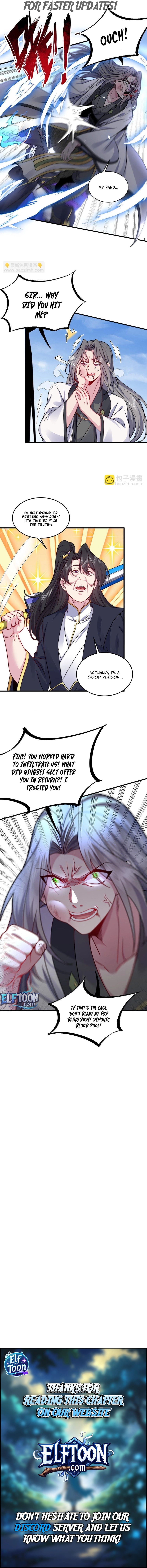 I, The Invincible Villain Master With My Apprentices Chapter 139 - page 7