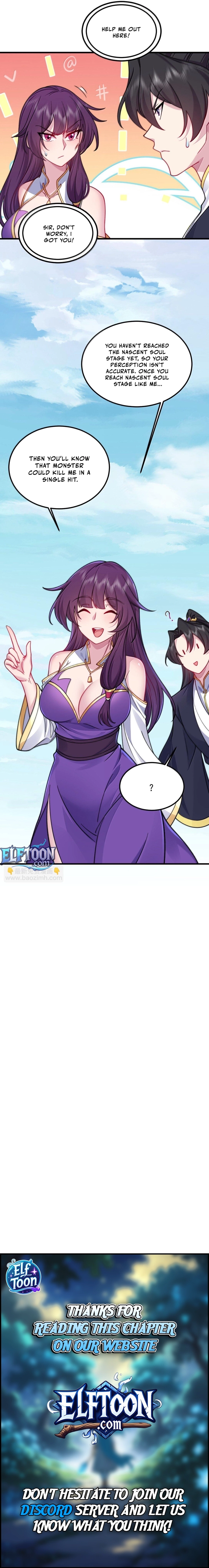 I, The Invincible Villain Master With My Apprentices Chapter 140 - page 7