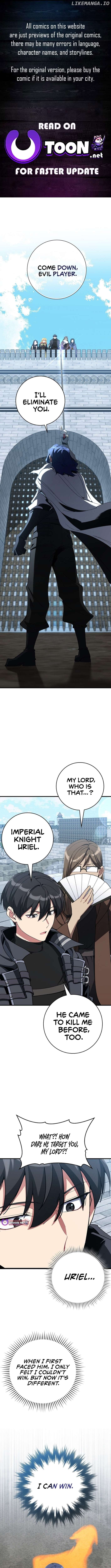 Max Level Player Chapter 103 - page 1