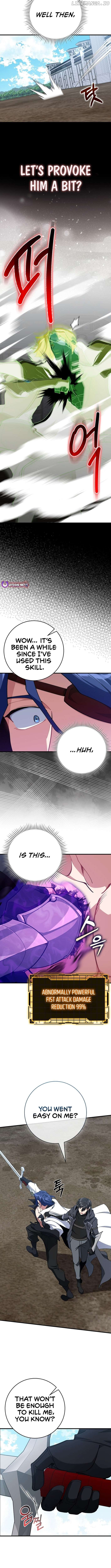 Max Level Player Chapter 103 - page 5