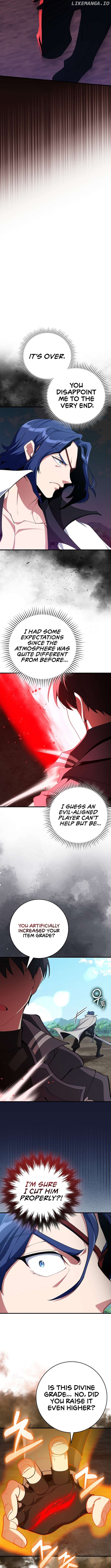 Max Level Player Chapter 103 - page 7