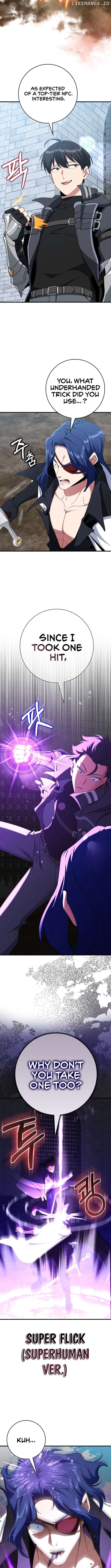 Max Level Player Chapter 103 - page 8