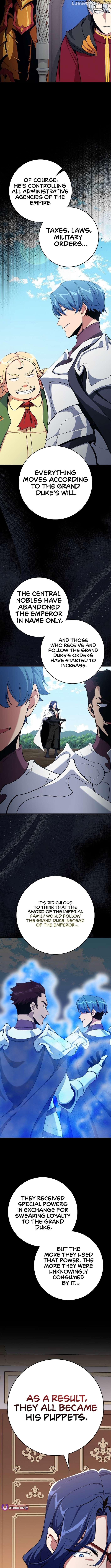 Max Level Player Chapter 104 - page 2
