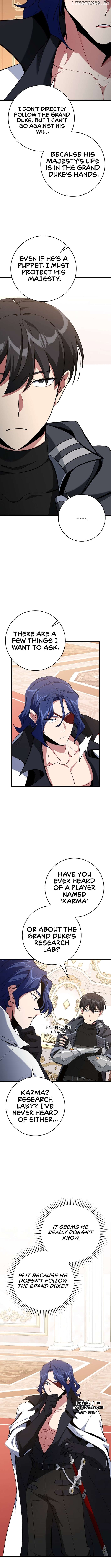 Max Level Player Chapter 104 - page 3