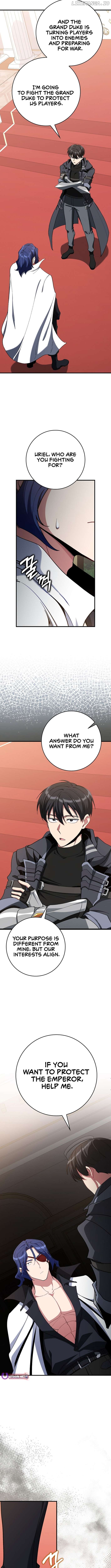 Max Level Player Chapter 104 - page 7