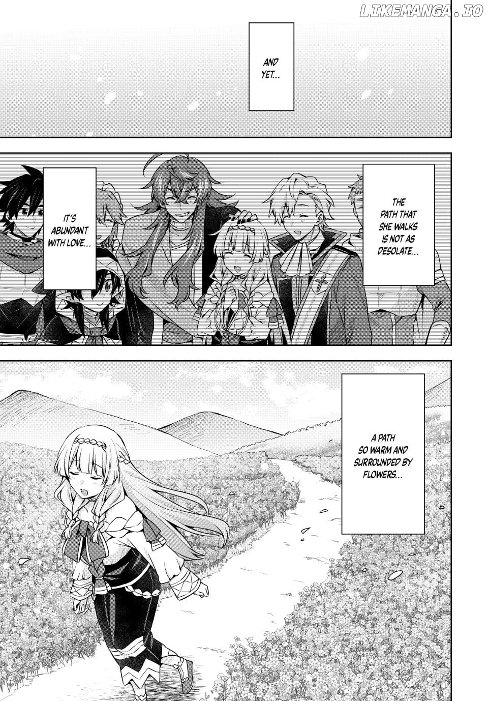 Because I, the True Saint, was Banished, that Country is Done For! [Official] Chapter 49 - page 19