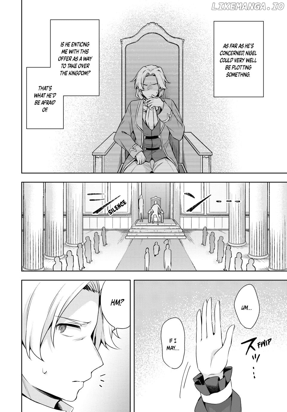 Because I, the True Saint, was Banished, that Country is Done For! [Official] Chapter 49 - page 26