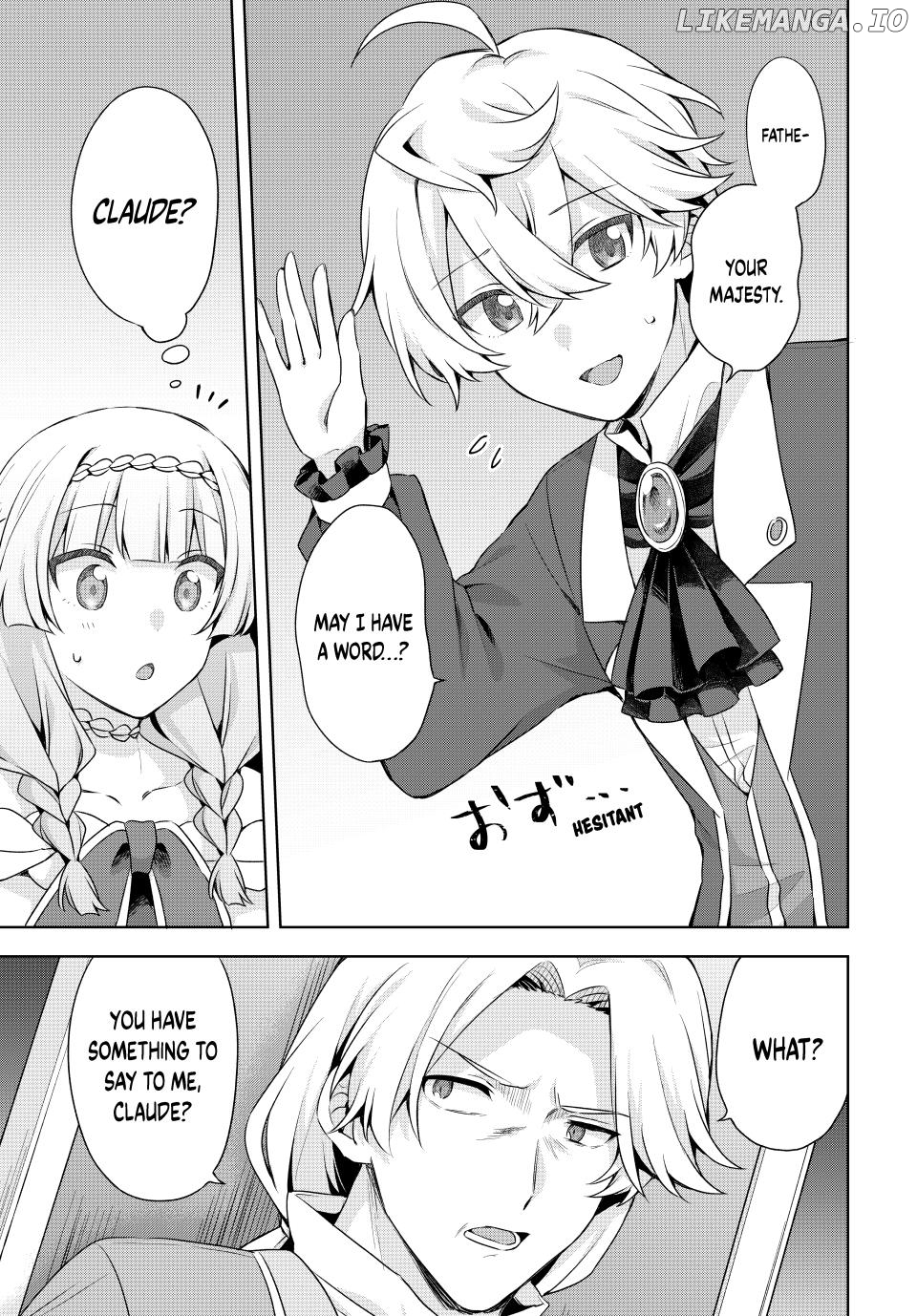Because I, the True Saint, was Banished, that Country is Done For! [Official] Chapter 49 - page 27