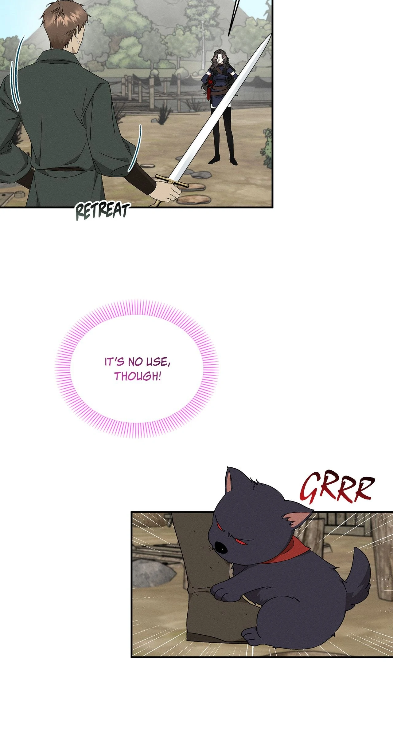 Named Player Elais: The Emperor's Lady Chapter 50 - page 12