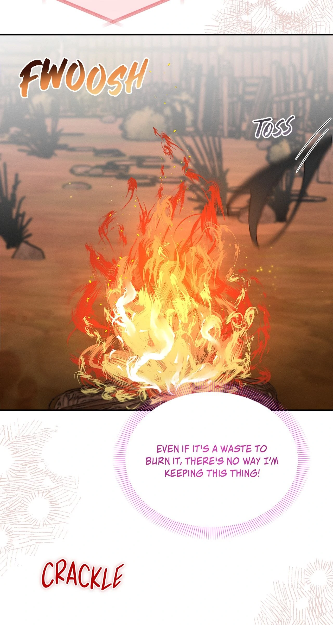 Named Player Elais: The Emperor's Lady Chapter 50 - page 23