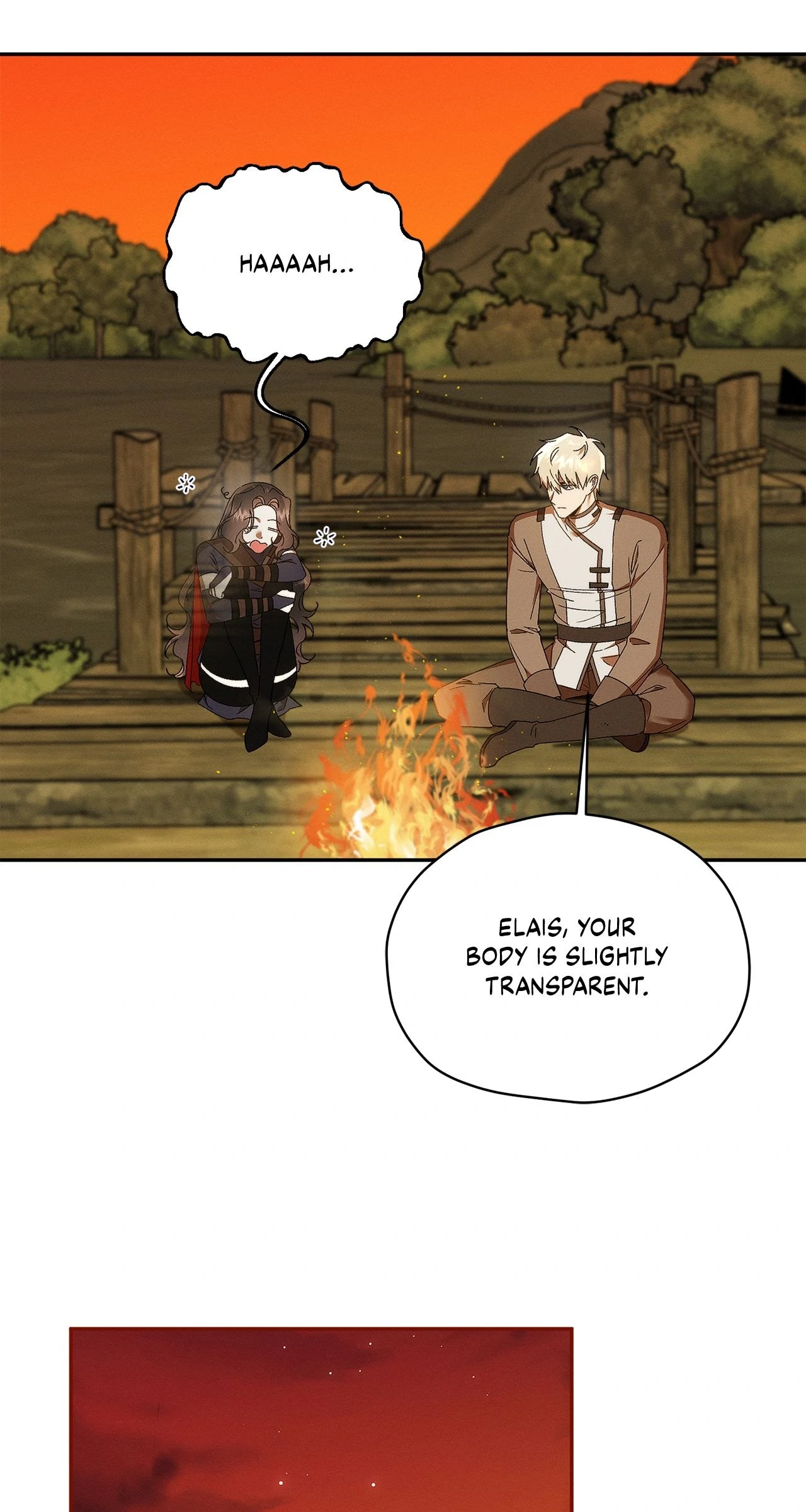 Named Player Elais: The Emperor's Lady Chapter 50 - page 27