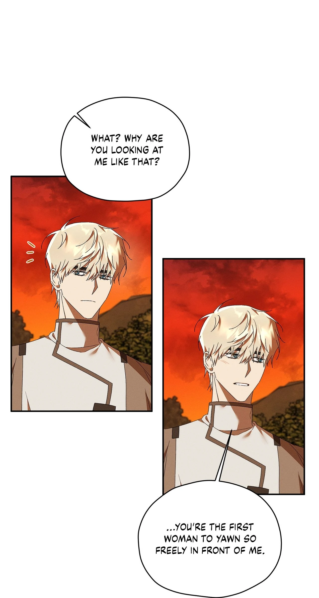 Named Player Elais: The Emperor's Lady Chapter 50 - page 30