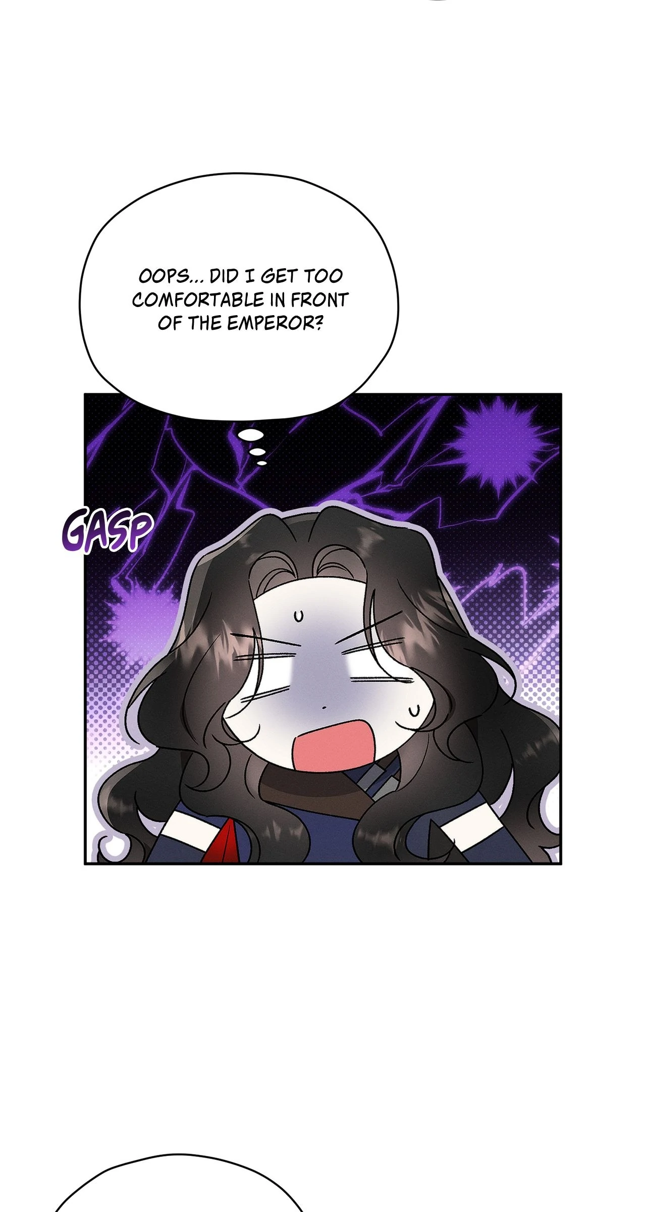 Named Player Elais: The Emperor's Lady Chapter 50 - page 31