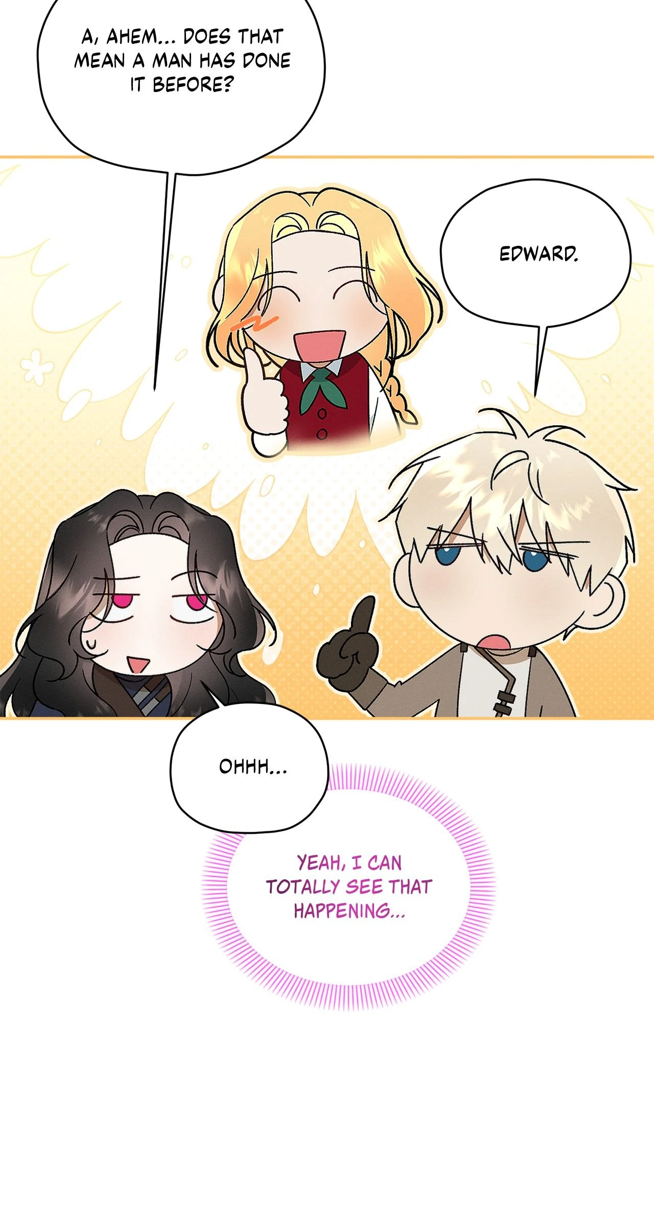 Named Player Elais: The Emperor's Lady Chapter 50 - page 32