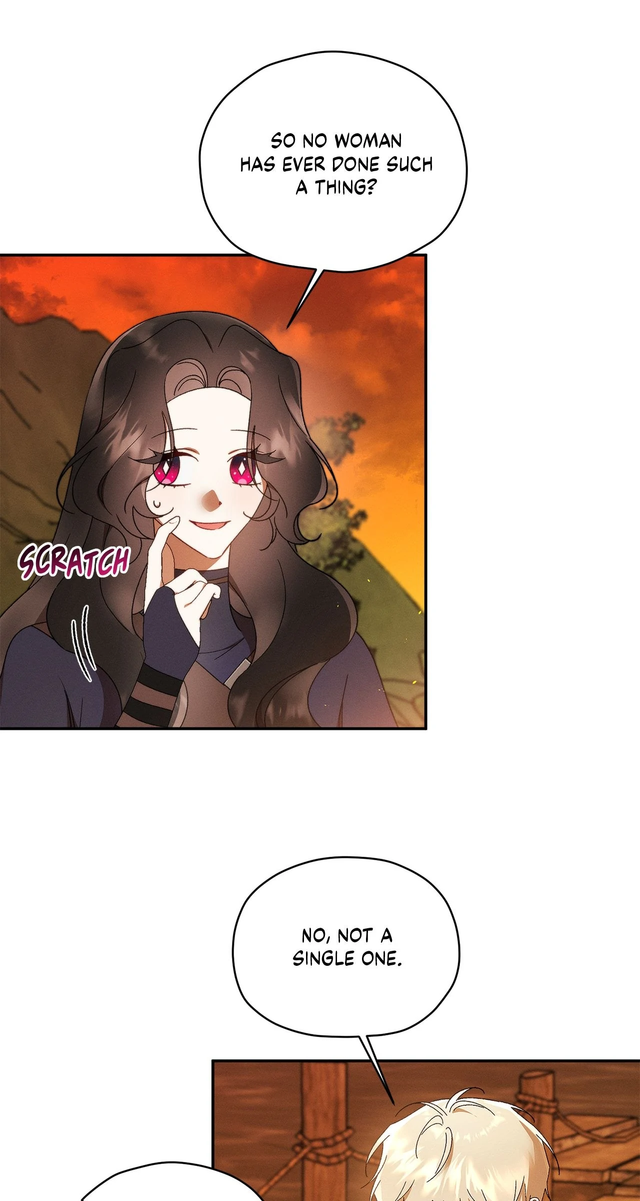 Named Player Elais: The Emperor's Lady Chapter 50 - page 33