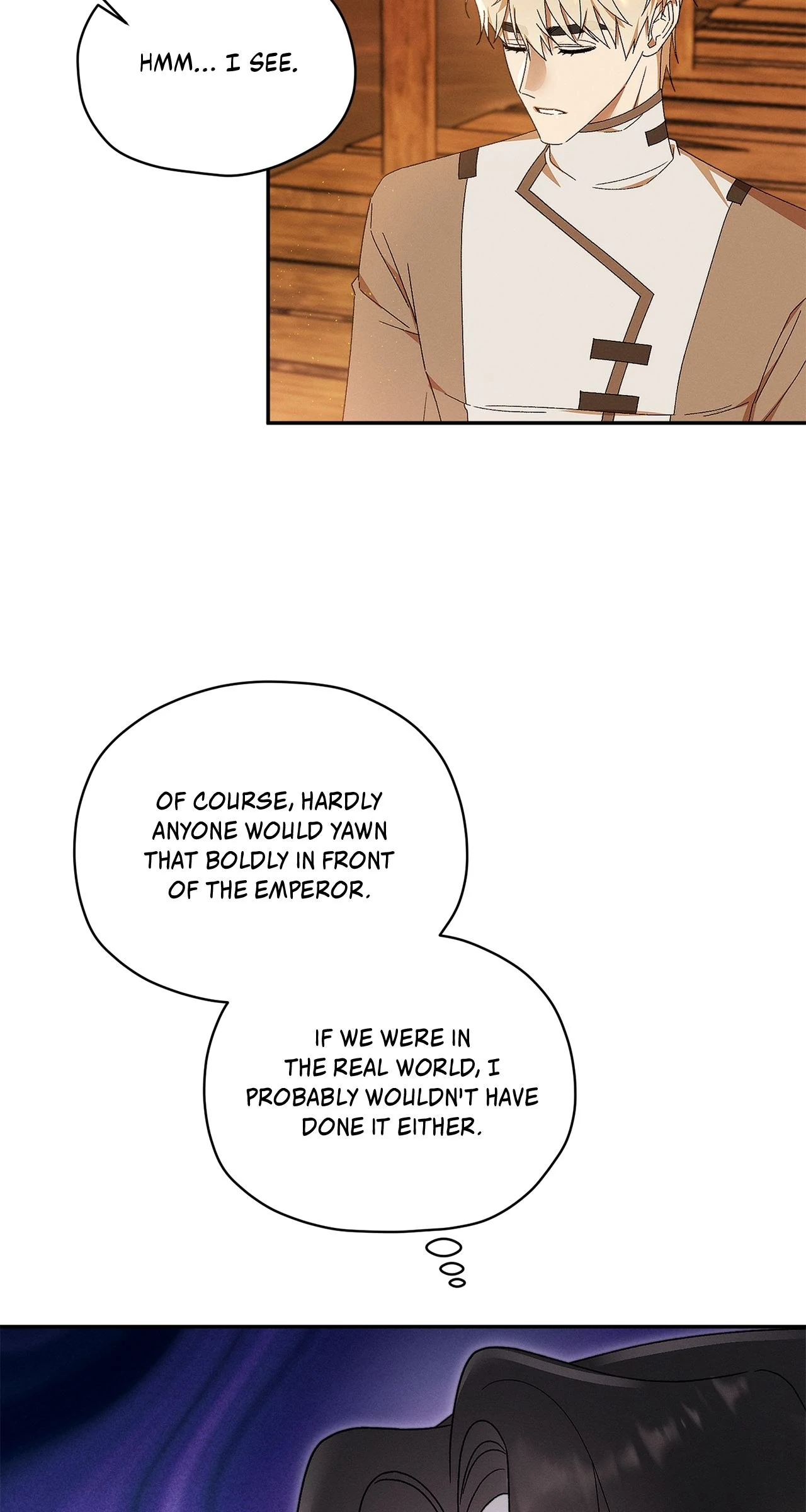 Named Player Elais: The Emperor's Lady Chapter 50 - page 34