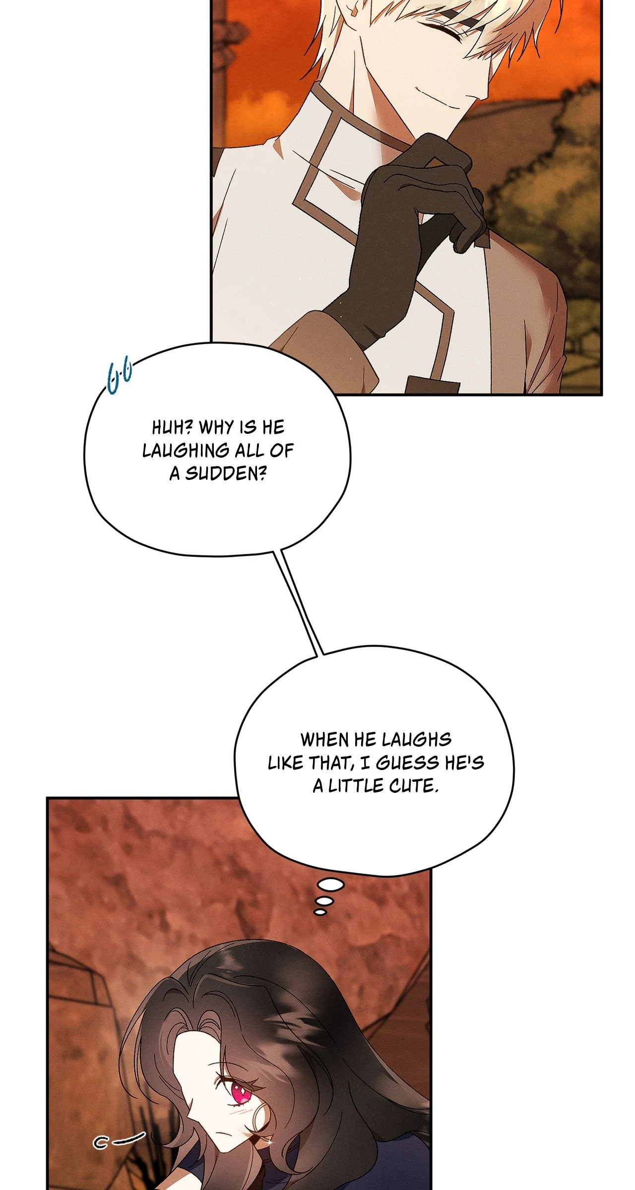 Named Player Elais: The Emperor's Lady Chapter 50 - page 37