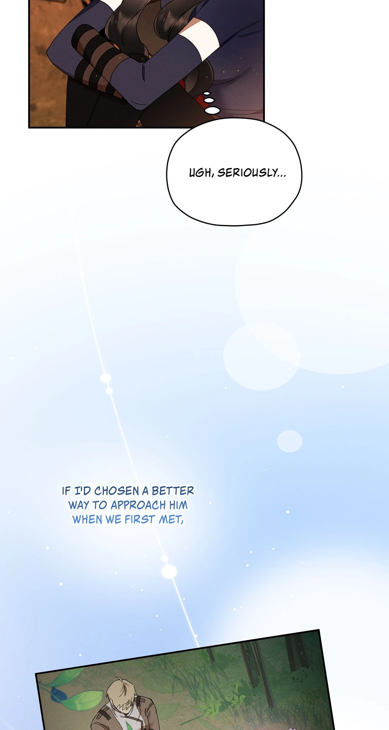 Named Player Elais: The Emperor's Lady Chapter 50 - page 38