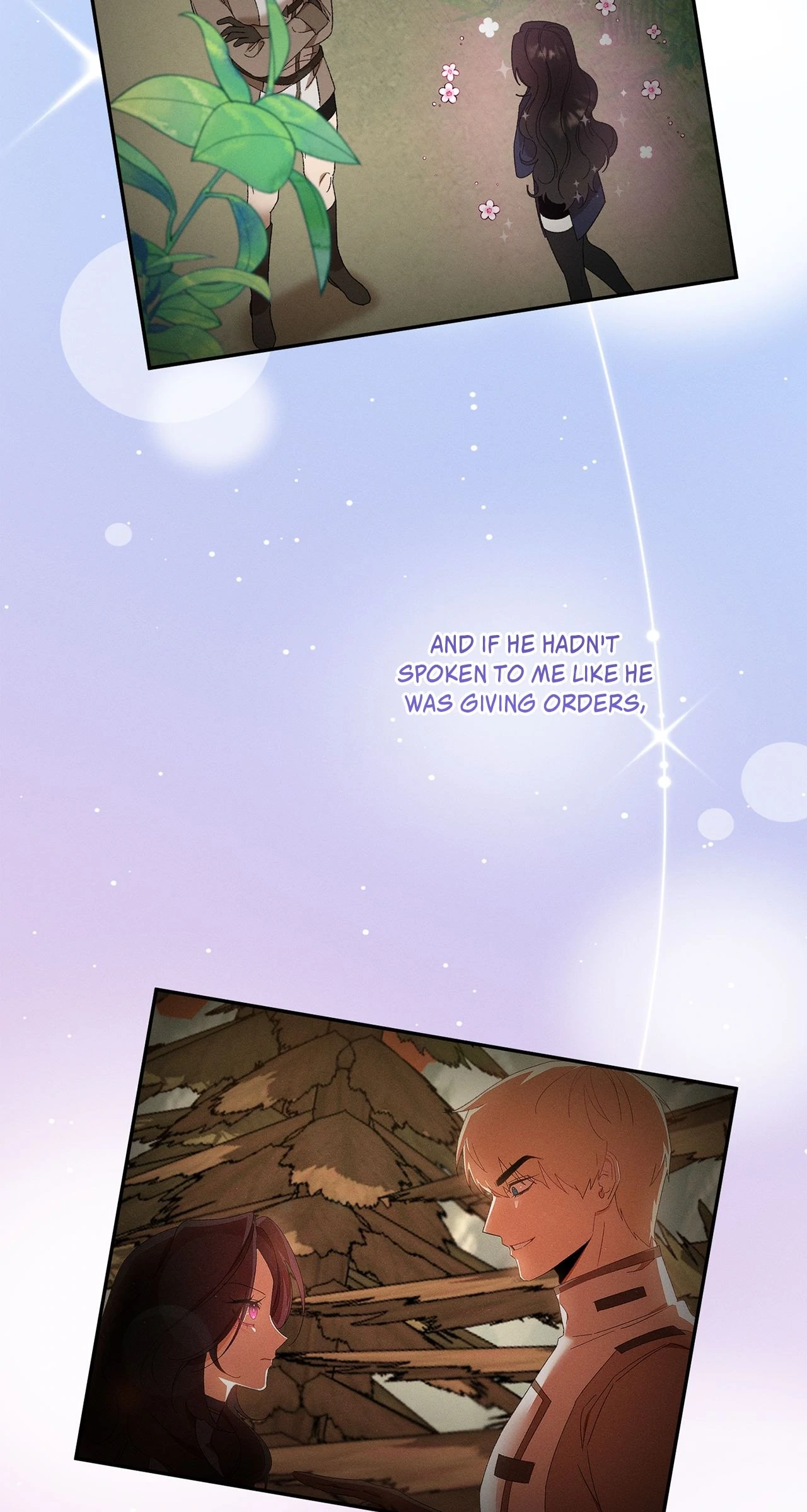 Named Player Elais: The Emperor's Lady Chapter 50 - page 39