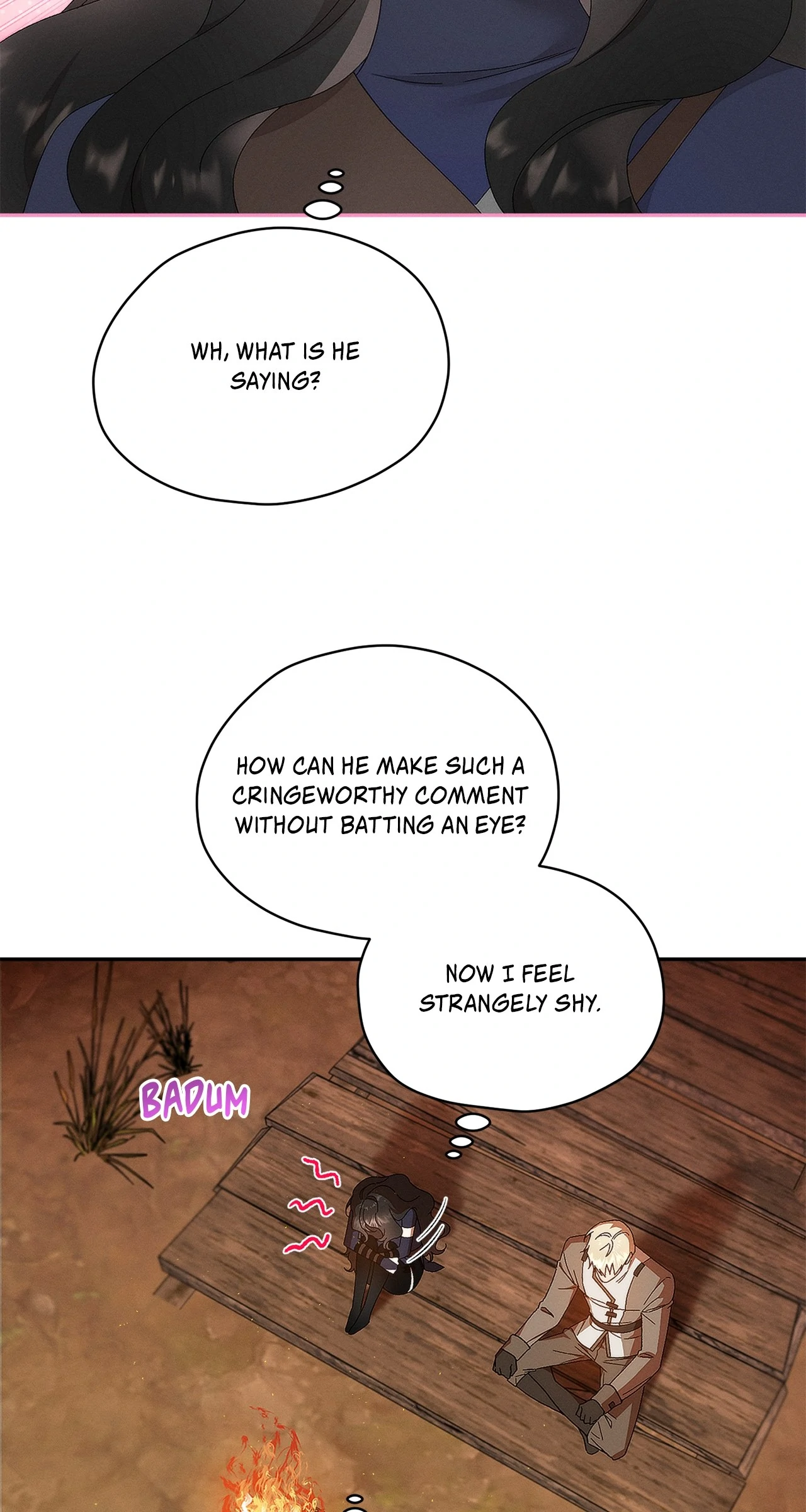 Named Player Elais: The Emperor's Lady Chapter 50 - page 44