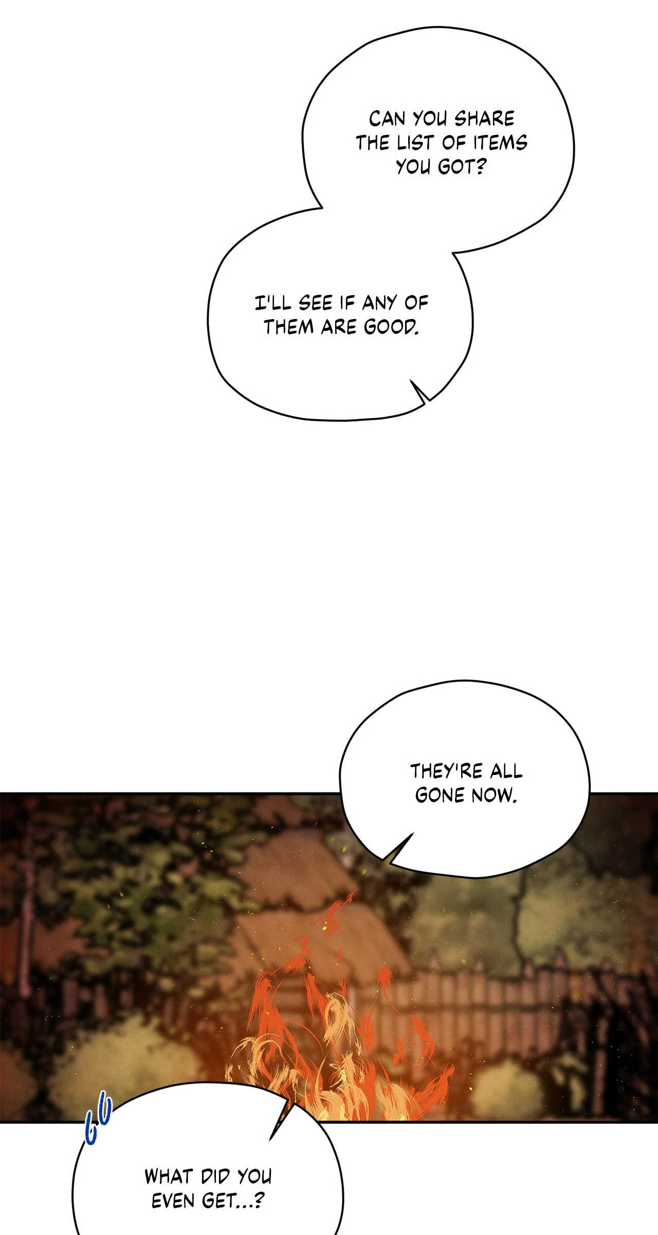 Named Player Elais: The Emperor's Lady Chapter 50 - page 47