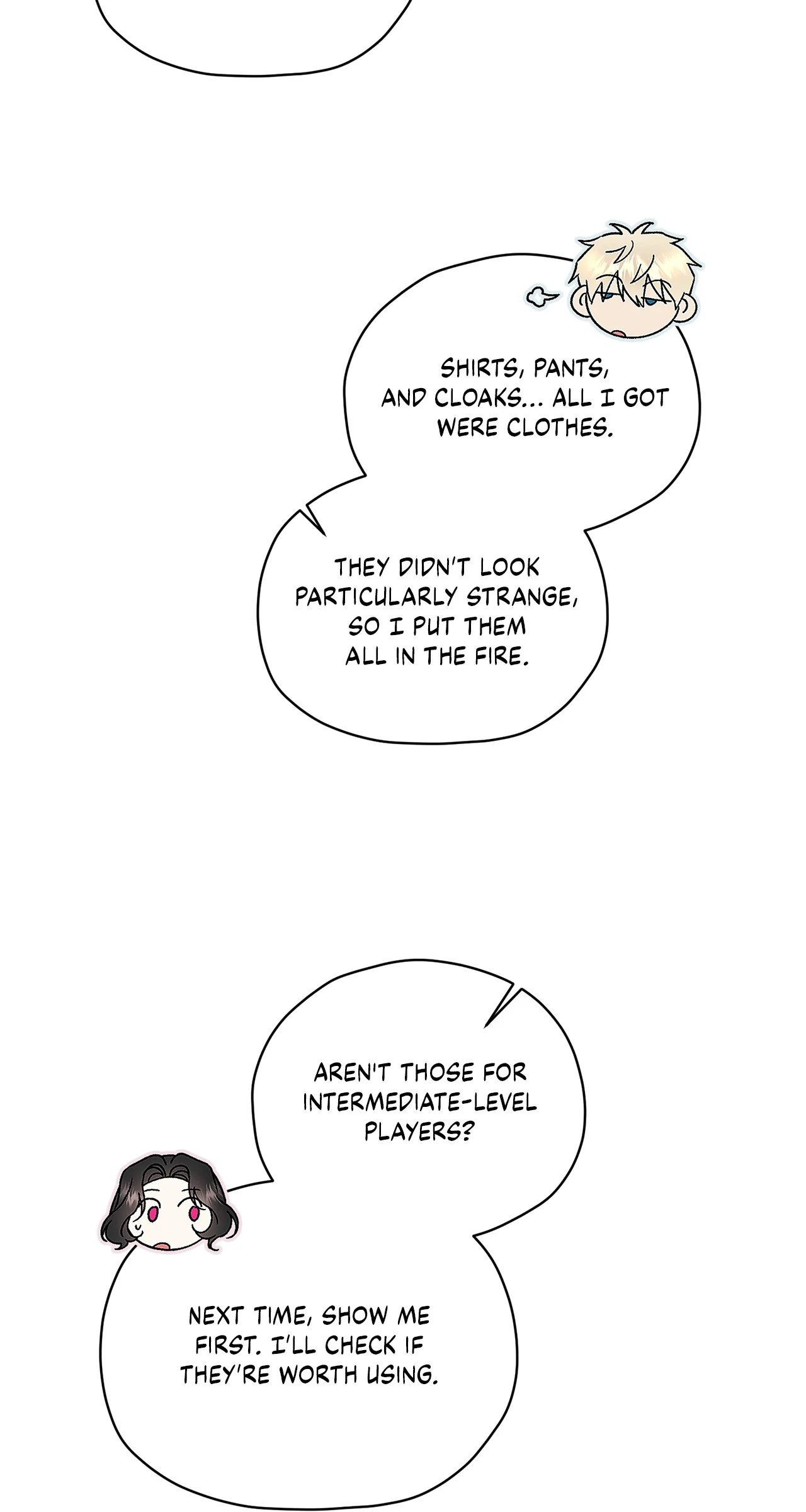 Named Player Elais: The Emperor's Lady Chapter 50 - page 48