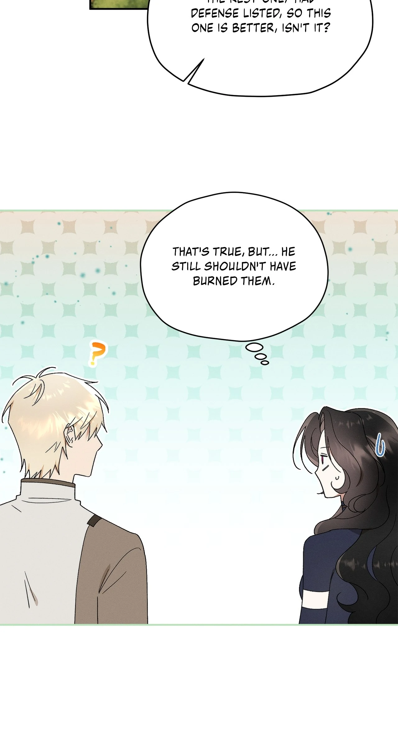 Named Player Elais: The Emperor's Lady Chapter 50 - page 52