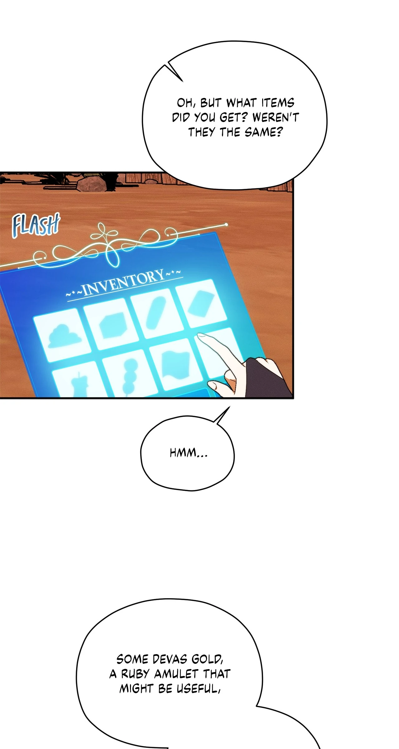 Named Player Elais: The Emperor's Lady Chapter 50 - page 53