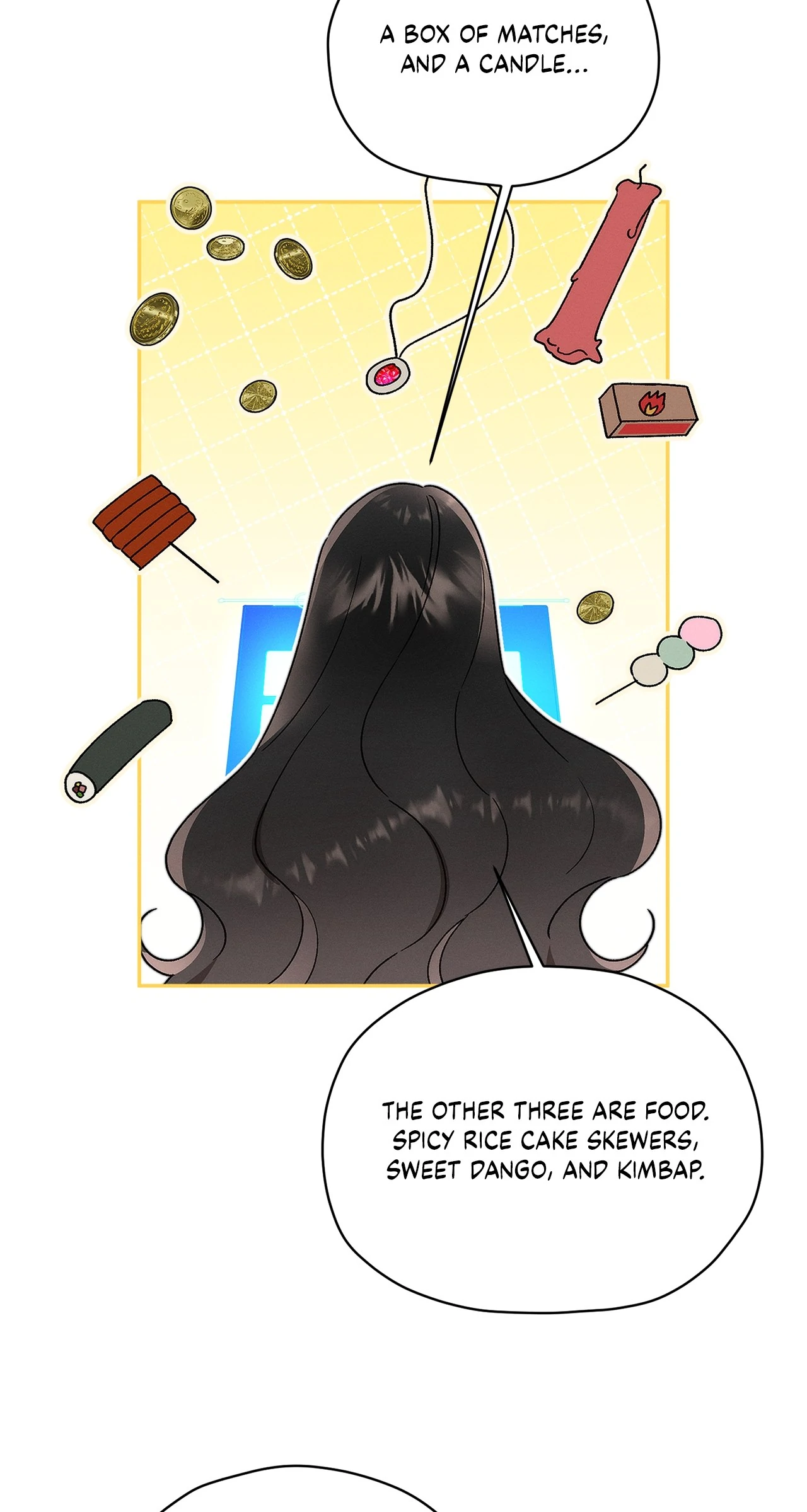 Named Player Elais: The Emperor's Lady Chapter 50 - page 54