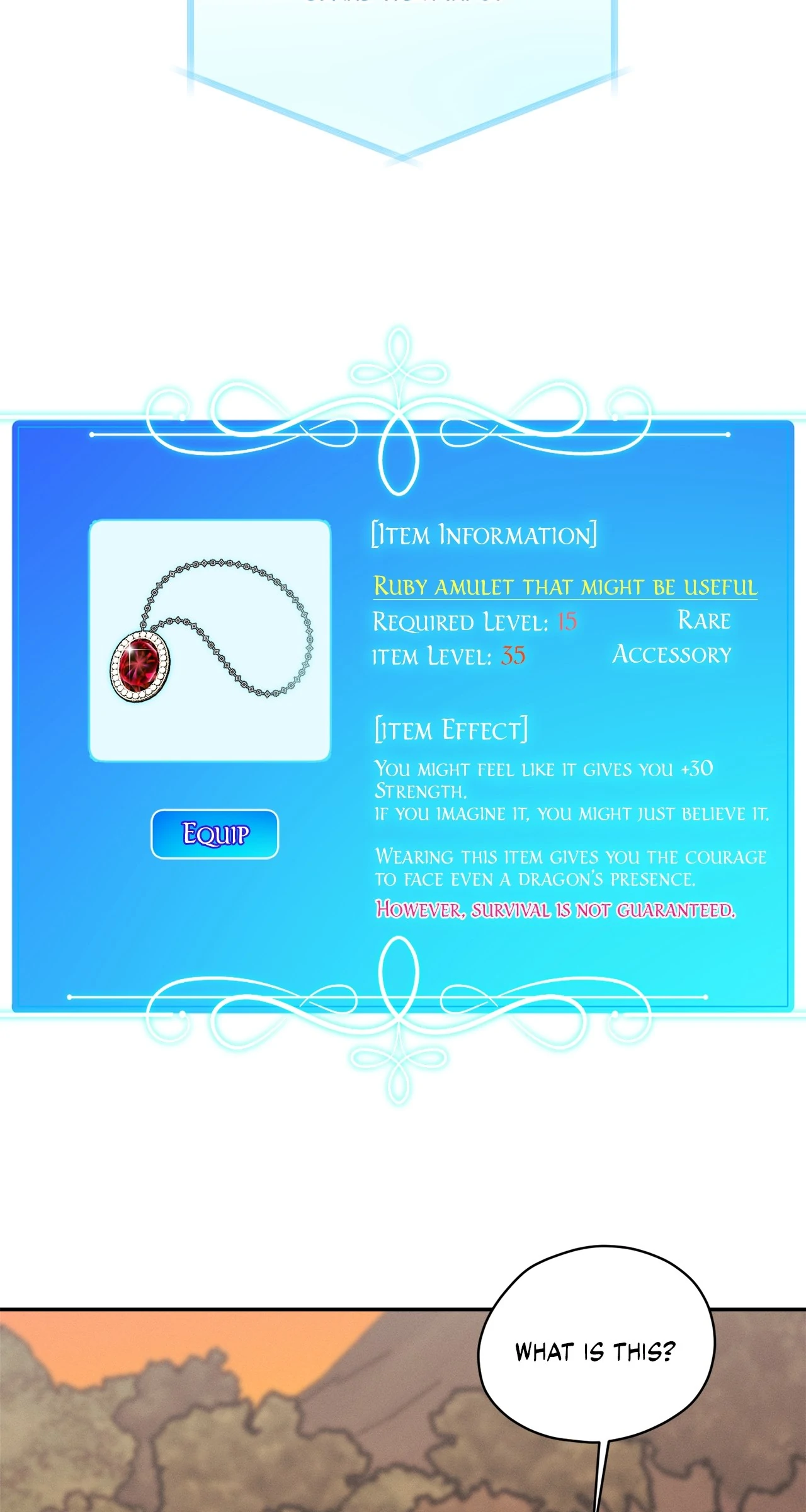 Named Player Elais: The Emperor's Lady Chapter 50 - page 56