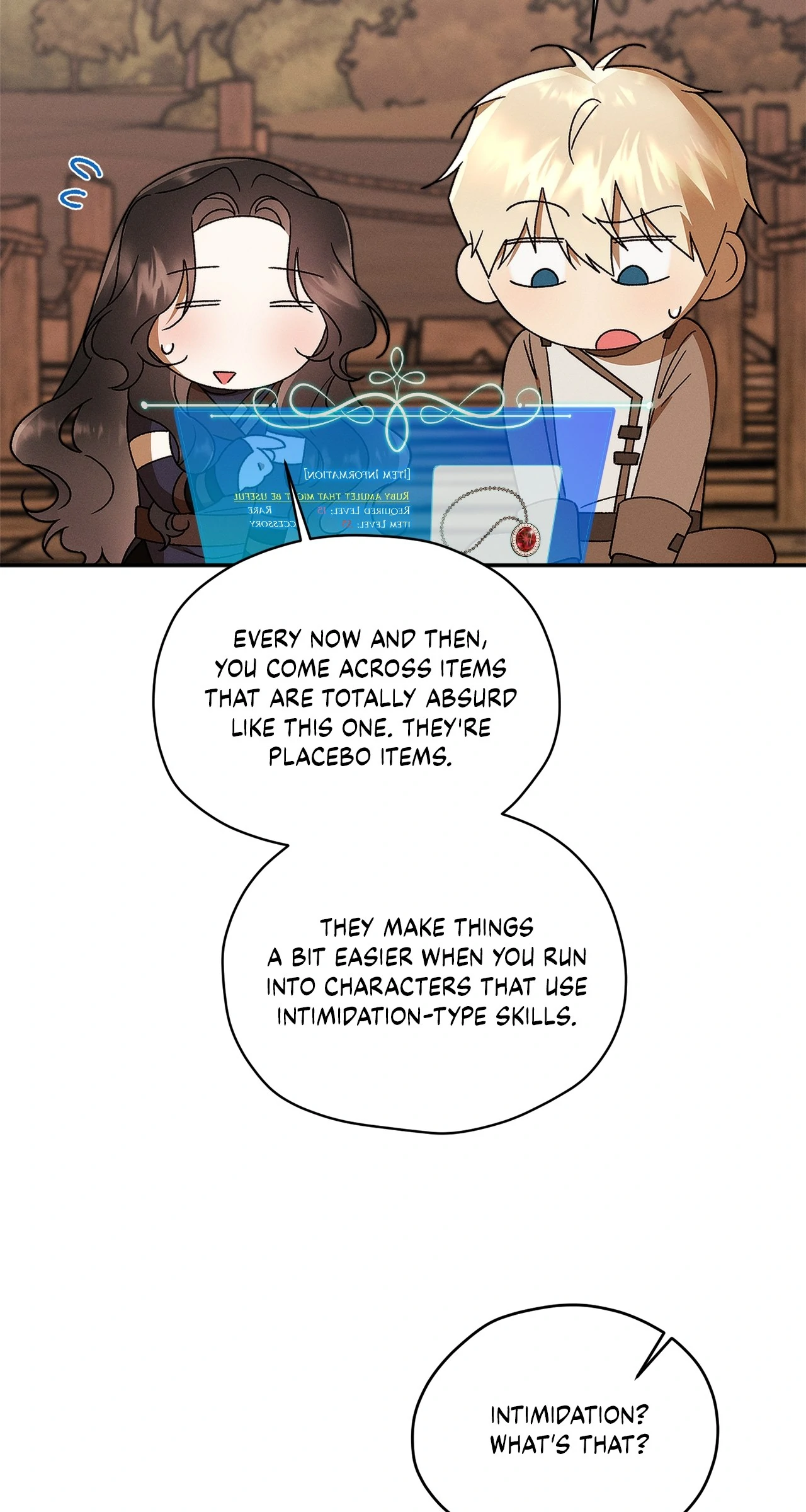 Named Player Elais: The Emperor's Lady Chapter 50 - page 57